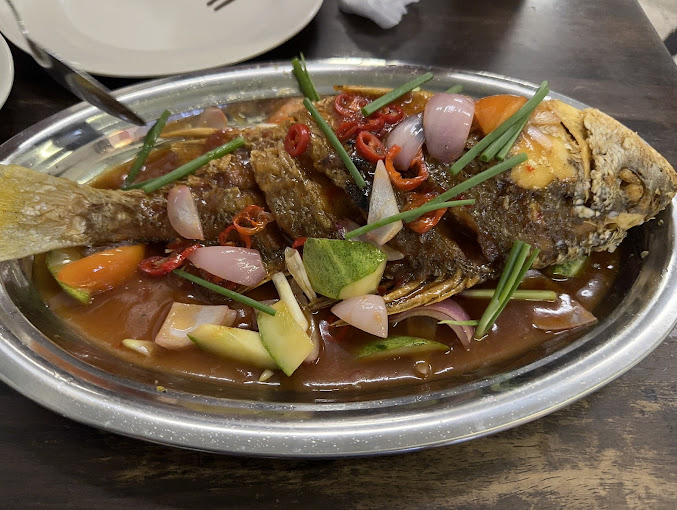 Chiak Ong Bak Kut Teh — Food, George Town, Pulau Pinang