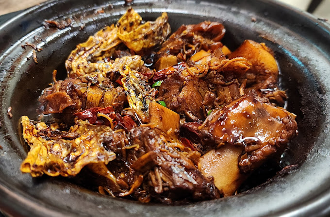 Chiak Ong Bak Kut Teh — Food, George Town, Pulau Pinang