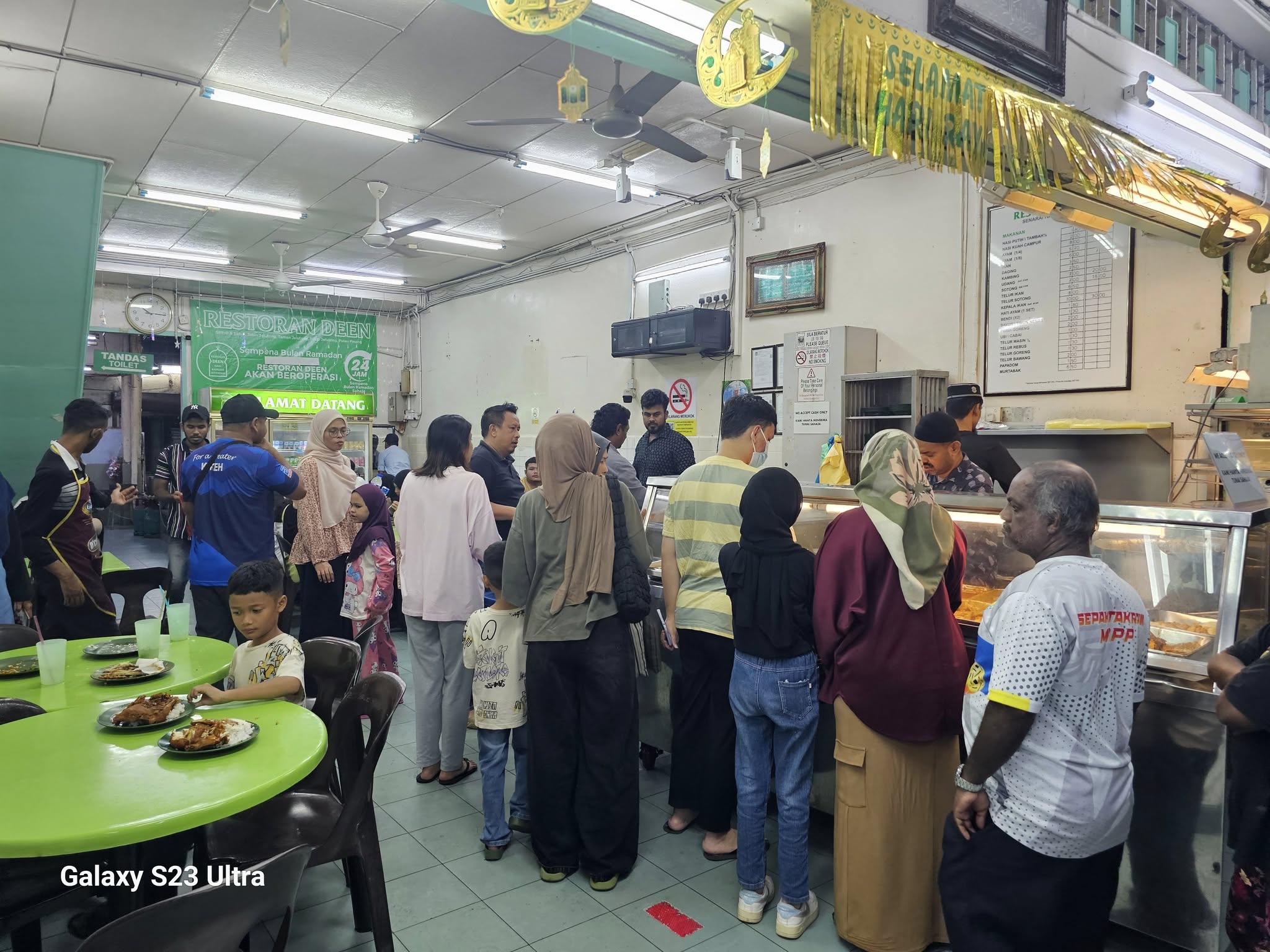 RESTORAN DEEN (Jelutong) — Environment, Jelutong, Pulau Pinang