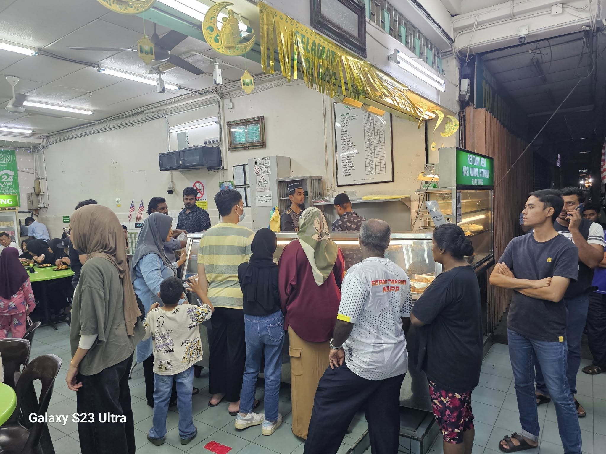 RESTORAN DEEN (Jelutong) — Environment, Jelutong, Pulau Pinang