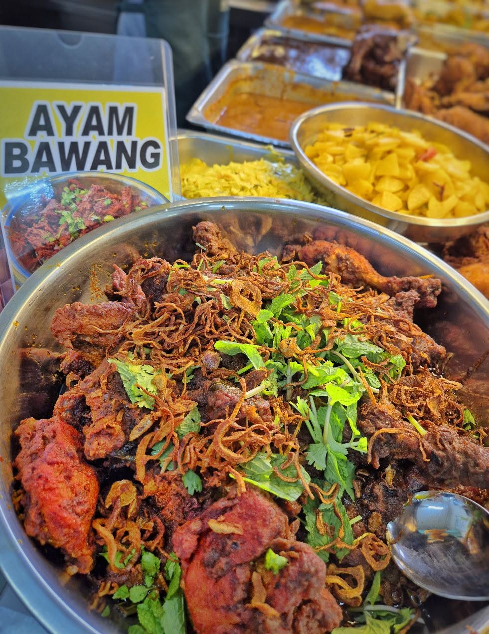 RESTORAN DEEN (Jelutong) — Food, Jelutong, Pulau Pinang