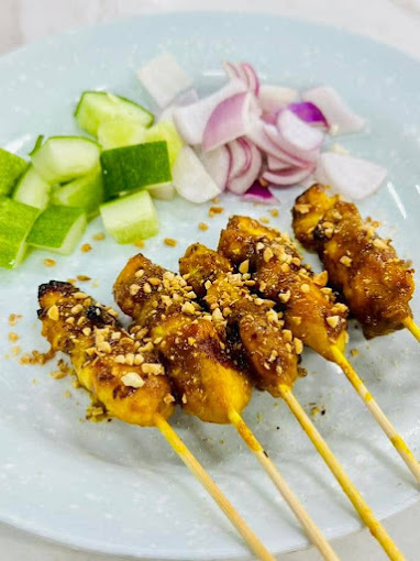 Kedai Kopi 1628 — Food, George Town, Pulau Pinang