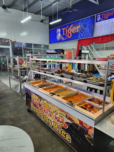 Kedai Kopi 1628 — Environment, George Town, Pulau Pinang