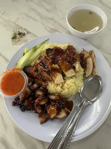 Kedai Kopi 1628 — Food, George Town, Pulau Pinang