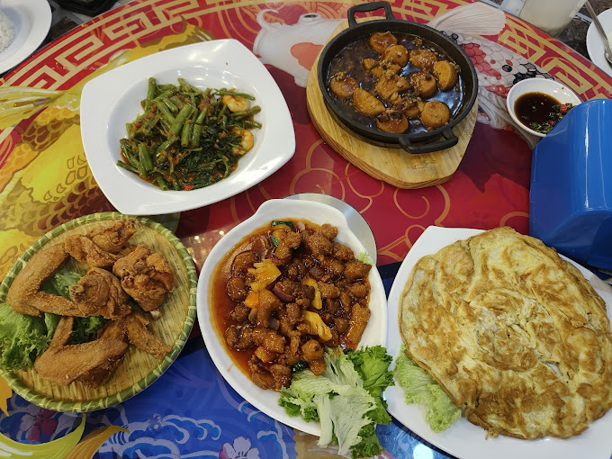 Kedai Kopi 1628 — Food, George Town, Pulau Pinang
