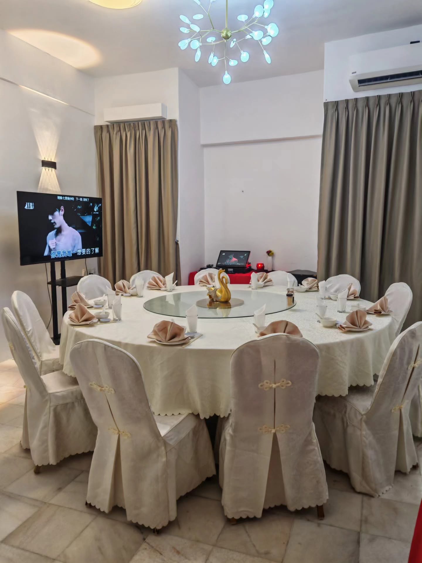 SQ宝马山庄中餐厅 SQ Stallions Restaurant — Environment, George Town, Pulau Pinang