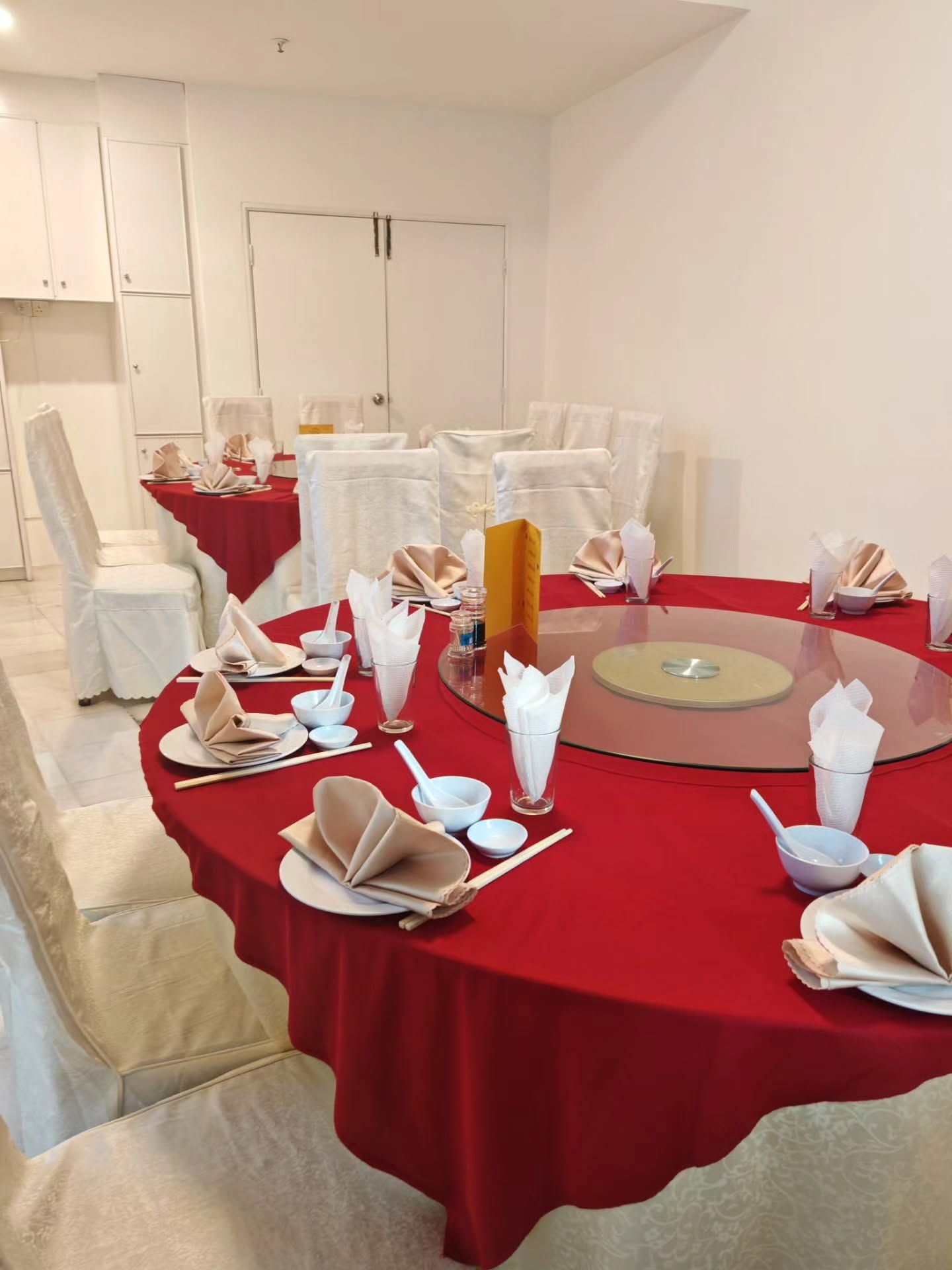 SQ宝马山庄中餐厅 SQ Stallions Restaurant — Environment, George Town, Pulau Pinang