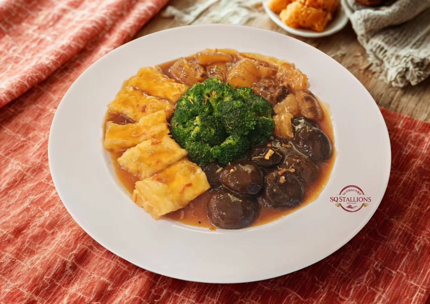 SQ宝马山庄中餐厅 SQ Stallions Restaurant — Food, George Town, Pulau Pinang