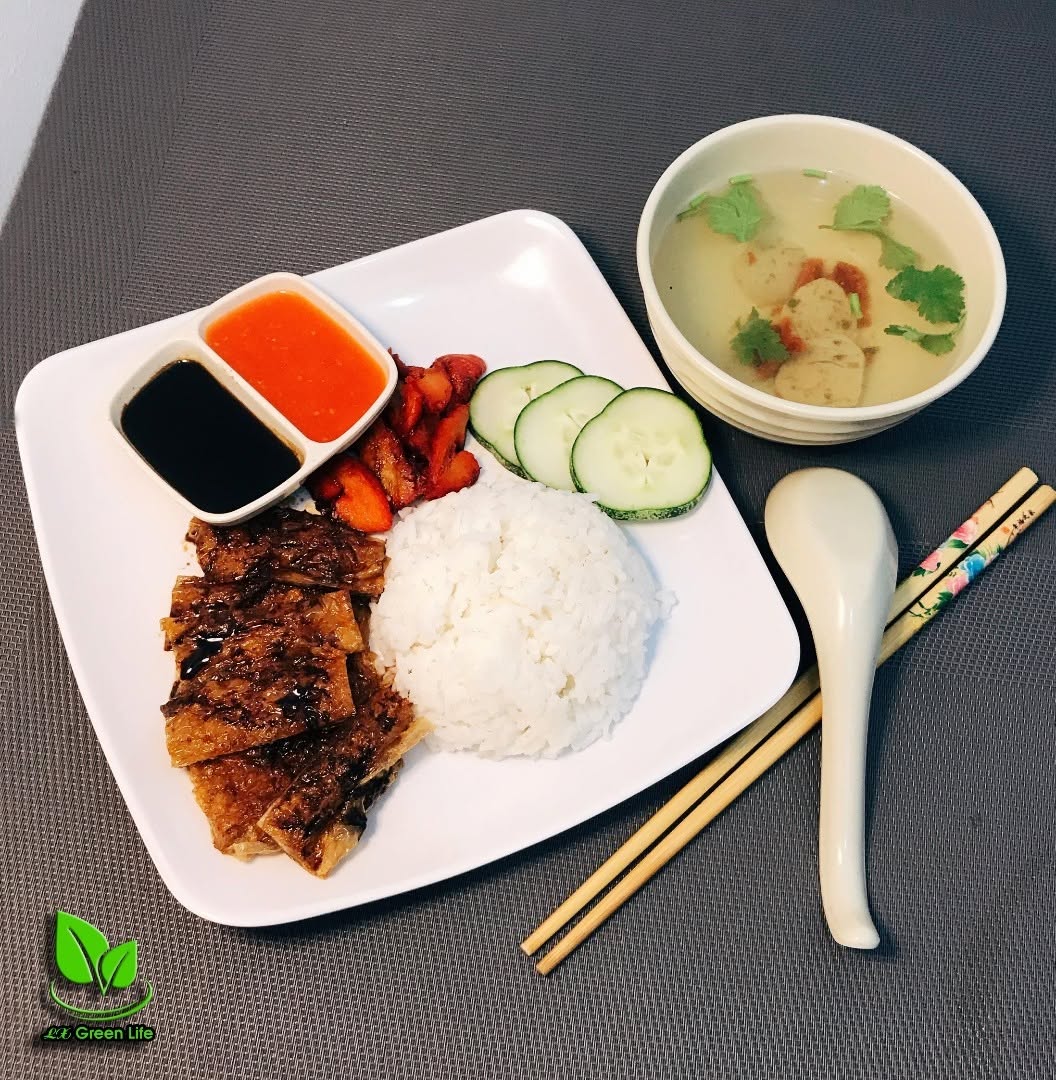 LX Greenlife Veggie @ (Karpal Singh) 绿香素食 (卡巴星） — Food, Jelutong, Pulau Pinang