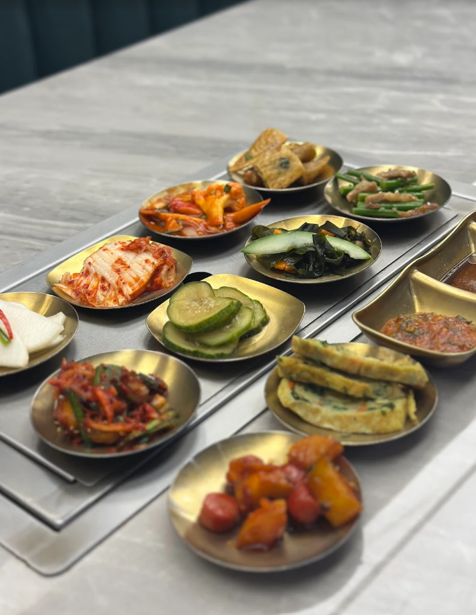 Dong Dong BBQ - Dry Aged Meat Korean BBQ — Food, Jelutong, Pulau Pinang