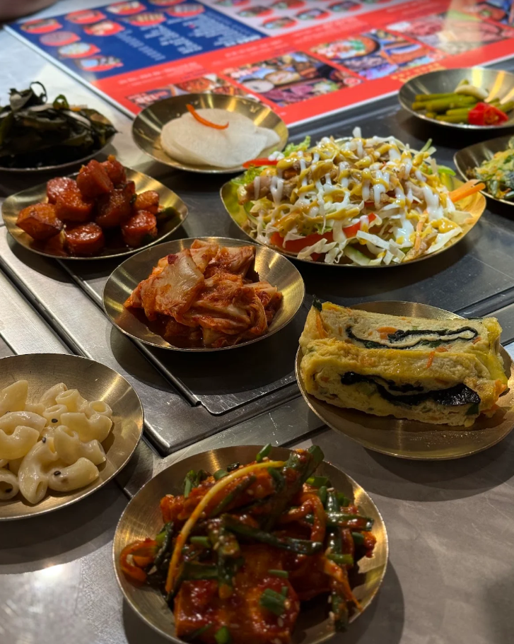 Dong Dong BBQ - Dry Aged Meat Korean BBQ — Food, Jelutong, Pulau Pinang