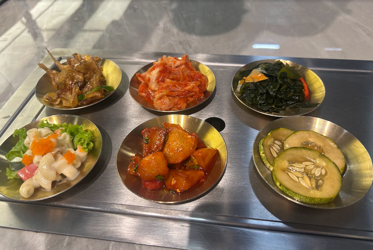 Dong Dong BBQ - Dry Aged Meat Korean BBQ — Food, Jelutong, Pulau Pinang