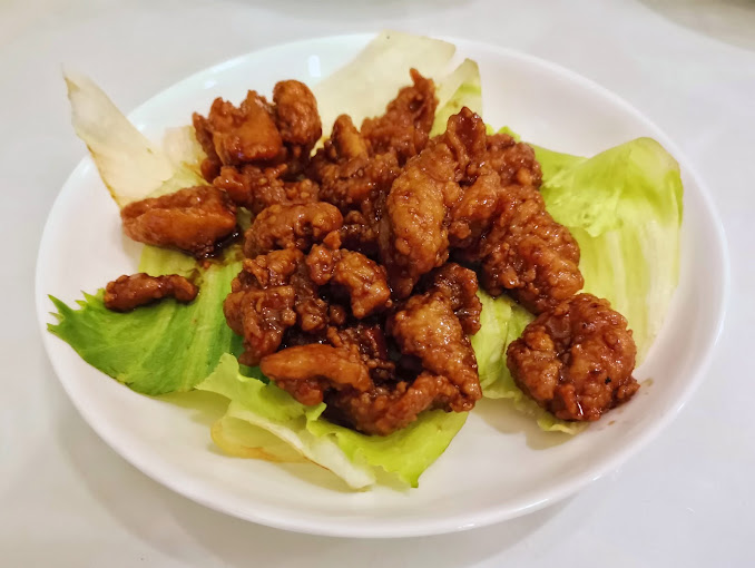 Harvest Wok — Food, George Town, Pulau Pinang