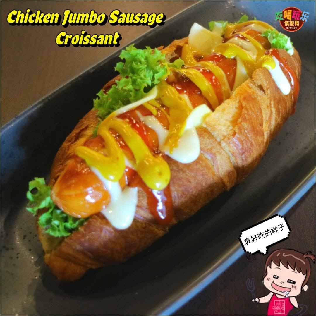 Chick n' Waffle — Food, George Town, Pulau Pinang