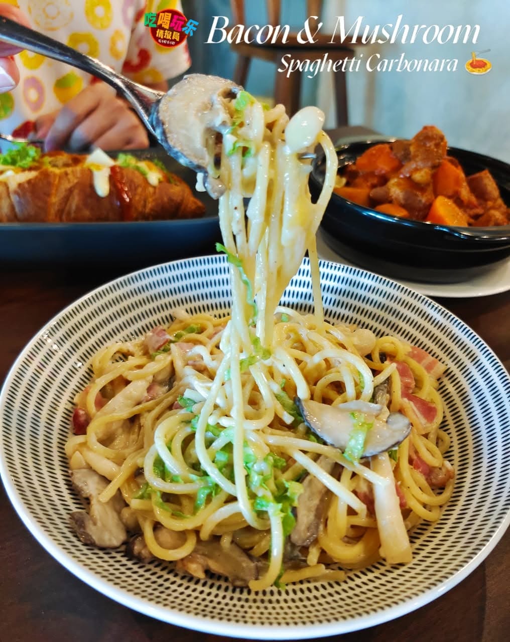 Chick n' Waffle — Food, George Town, Pulau Pinang