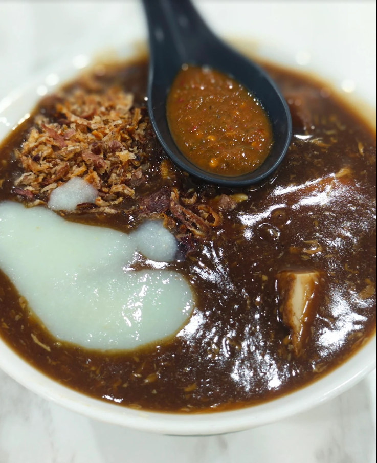 福成卤面Hock Seng Loh Mee — Food, George Town, Pulau Pinang