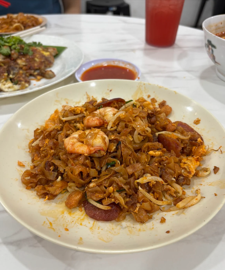 福成卤面Hock Seng Loh Mee — Food, George Town, Pulau Pinang