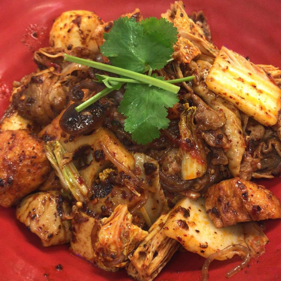 Smell & Spicy Food Restaurant 吃香喝辣 — Food, George Town, Pulau Pinang