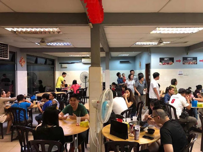 Smell & Spicy Food Restaurant 吃香喝辣 — Environment, George Town, Pulau Pinang