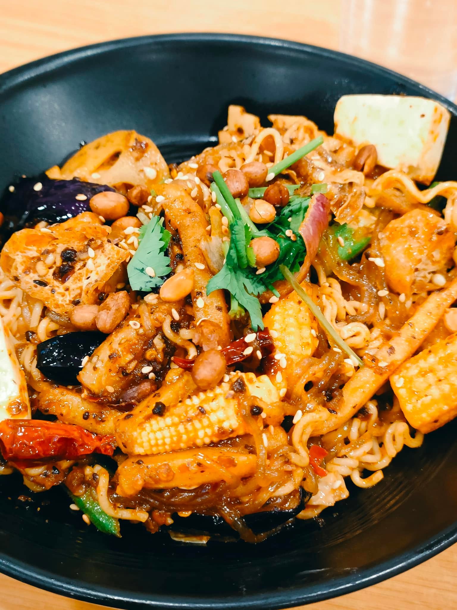 Smell & Spicy Food Restaurant 吃香喝辣 — Food, George Town, Pulau Pinang