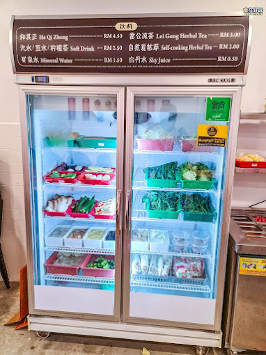 Smell & Spicy Food Restaurant 吃香喝辣 — Environment, George Town, Pulau Pinang