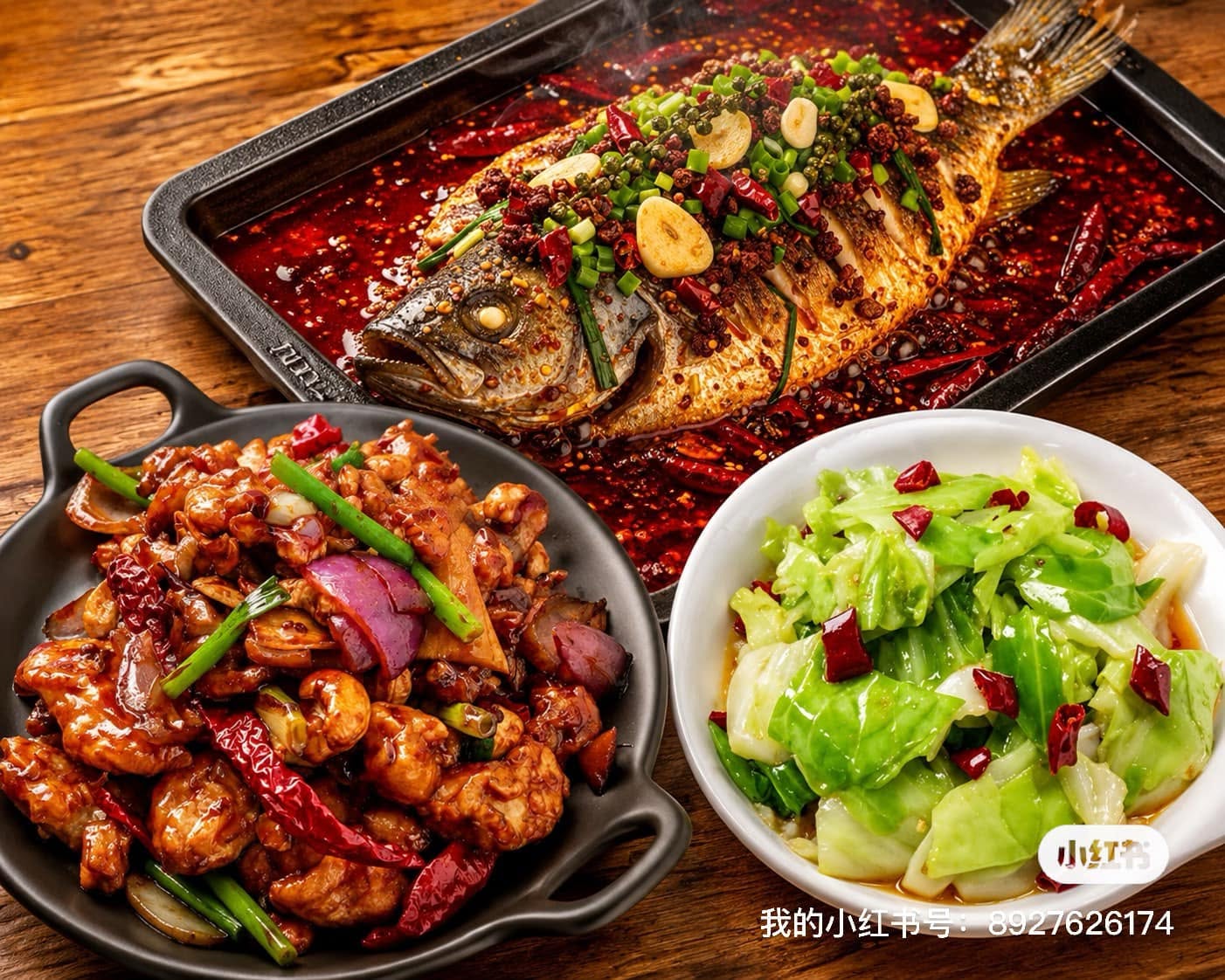 Smell & Spicy Food Restaurant 吃香喝辣 — Food, George Town, Pulau Pinang