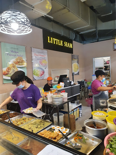 Little Siam — Environment, Gelugor, Pulau Pinang