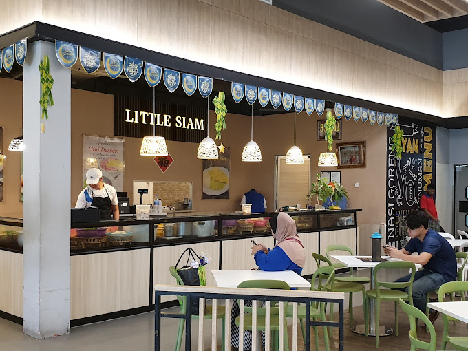 Little Siam — Environment, Gelugor, Pulau Pinang