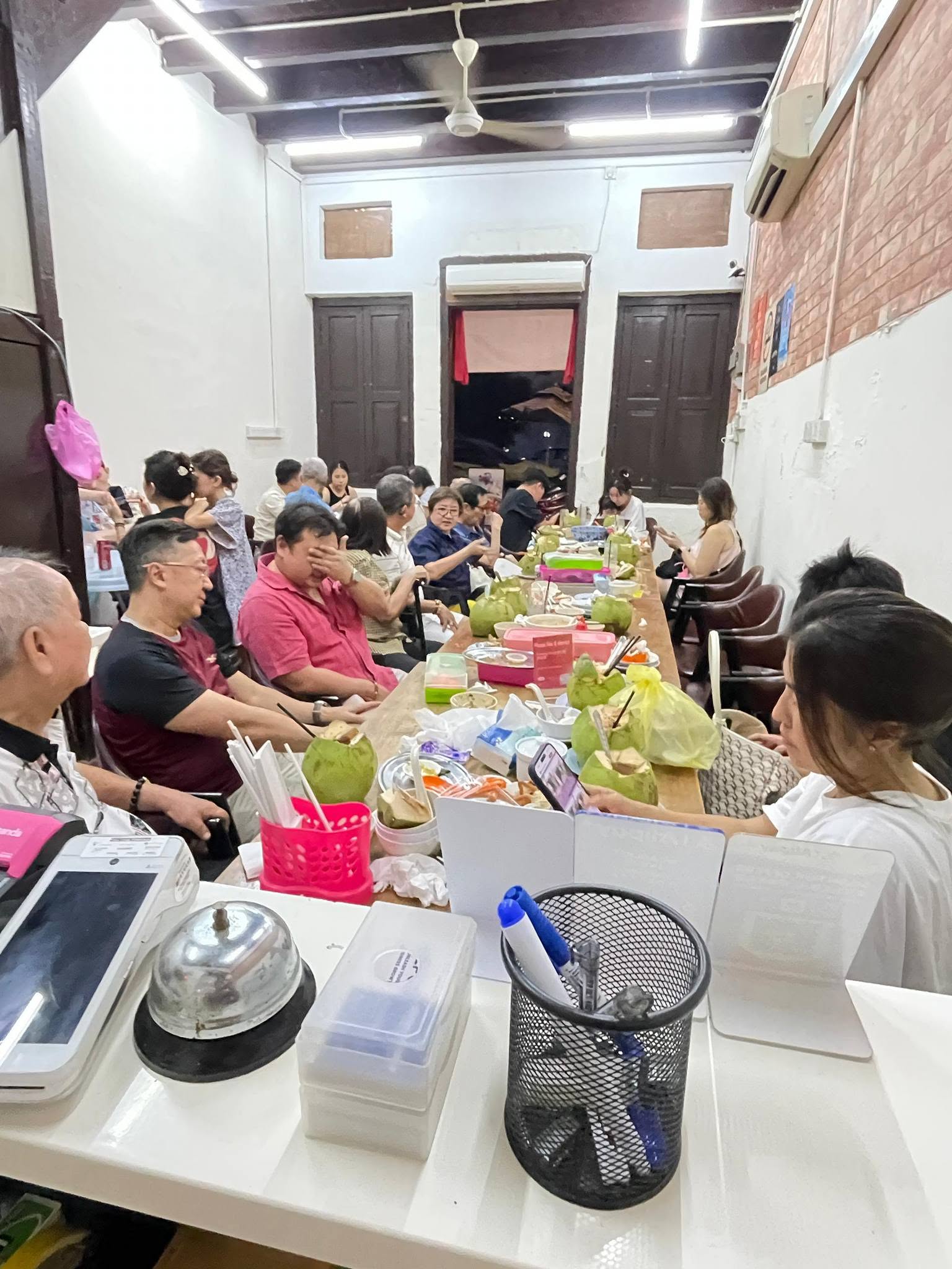 Penang Road Thai Crab Porridge — Environment, George Town, Pulau Pinang