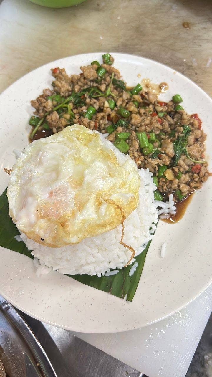 Penang Road Thai Crab Porridge — Food, George Town, Pulau Pinang