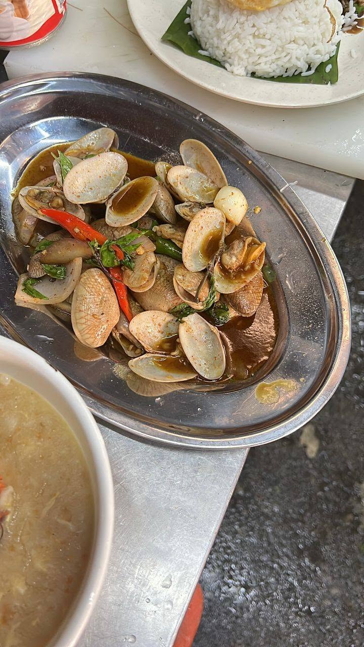 Penang Road Thai Crab Porridge — Food, George Town, Pulau Pinang