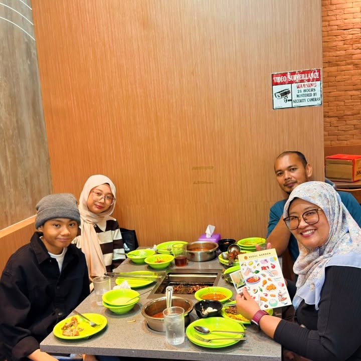 Seoul Garden @ 1st Avenue — Environment, George Town, Pulau Pinang