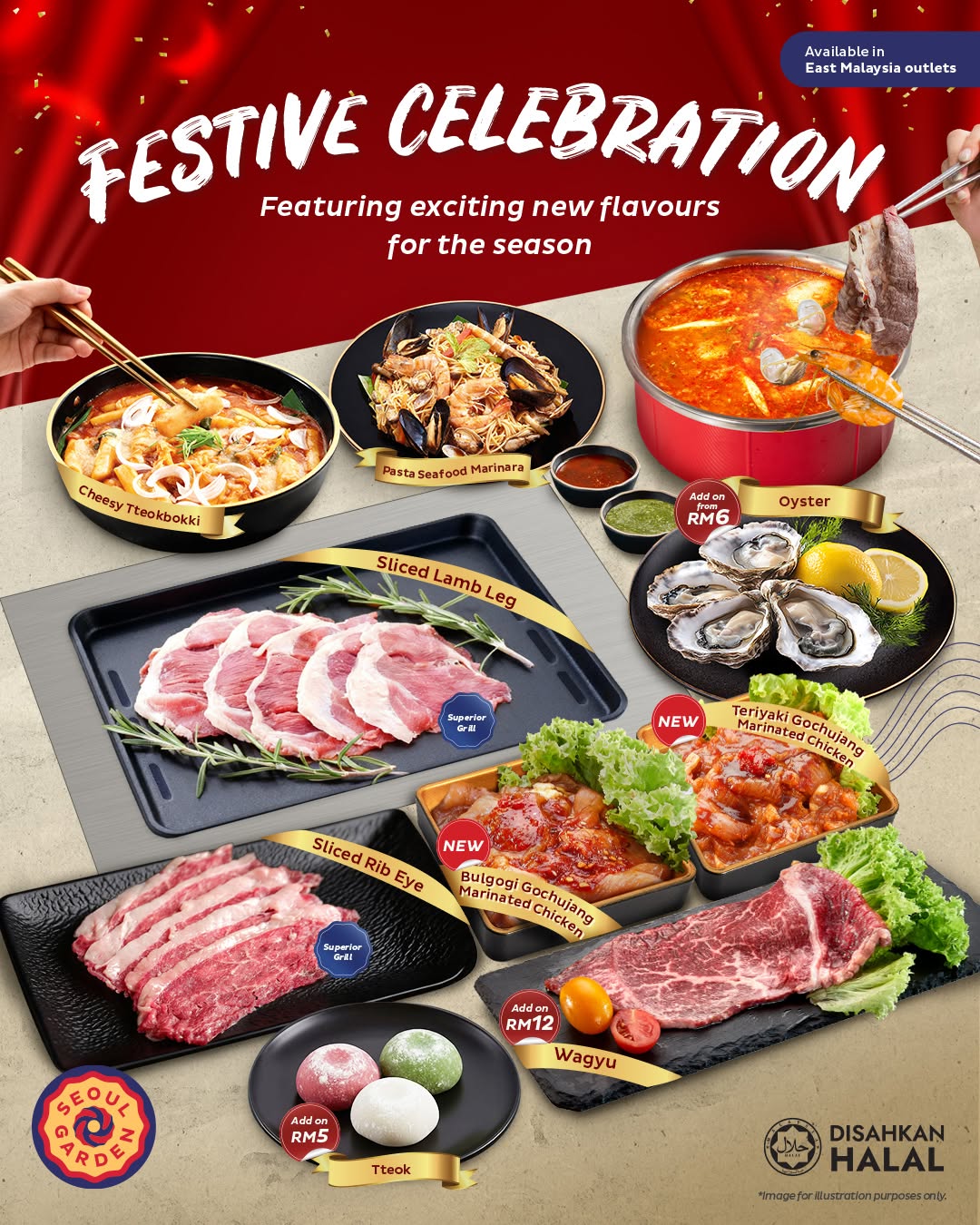 Seoul Garden @ 1st Avenue — Food, George Town, Pulau Pinang