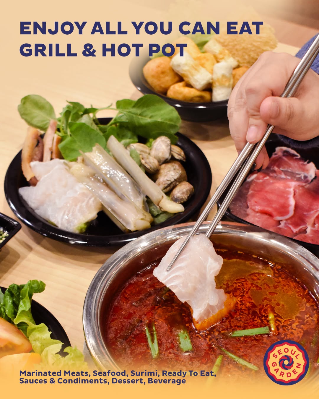 Seoul Garden @ 1st Avenue — Food, George Town, Pulau Pinang