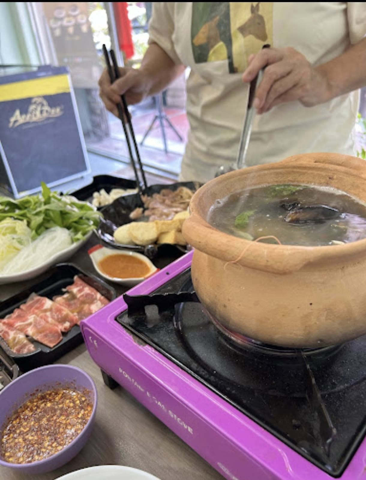 Mae Kong Mookata & Thai Cuisine — Food, George Town, Pulau Pinang