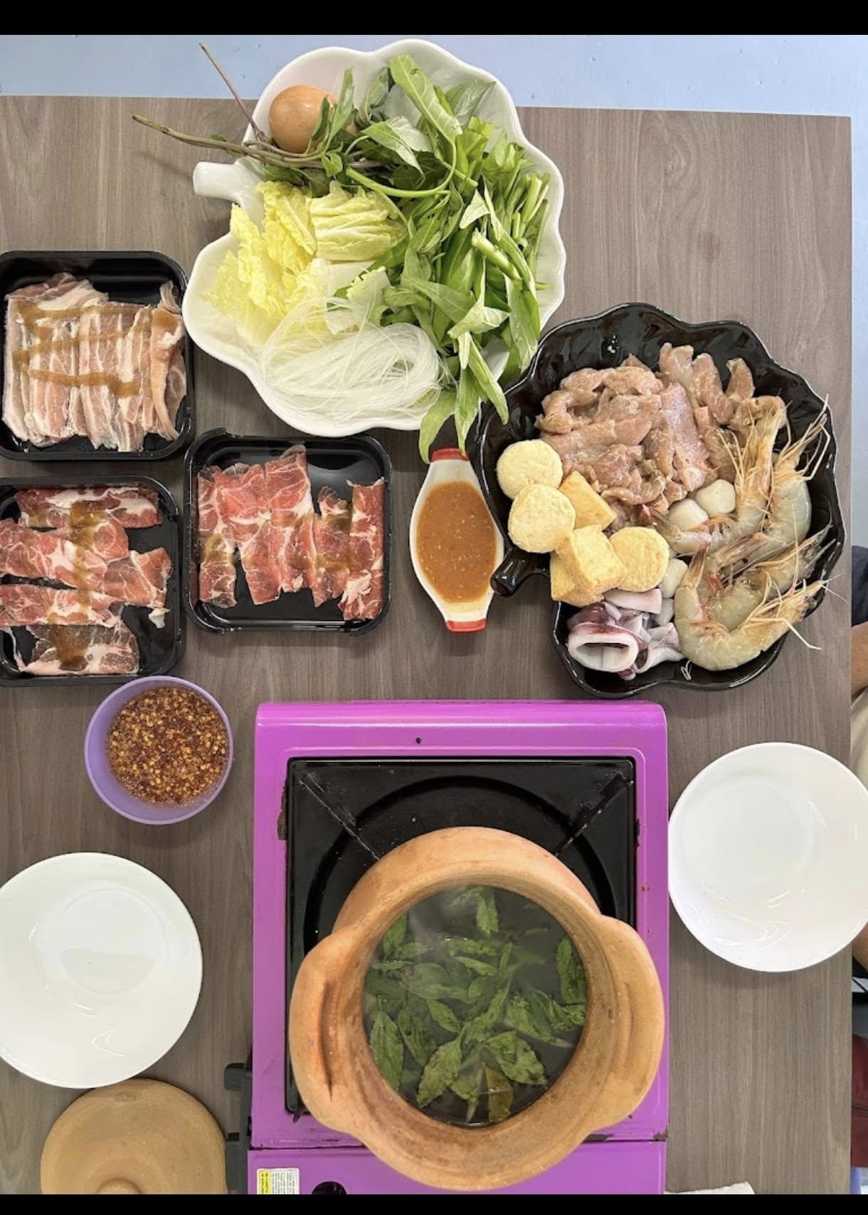Mae Kong Mookata & Thai Cuisine — Food, George Town, Pulau Pinang