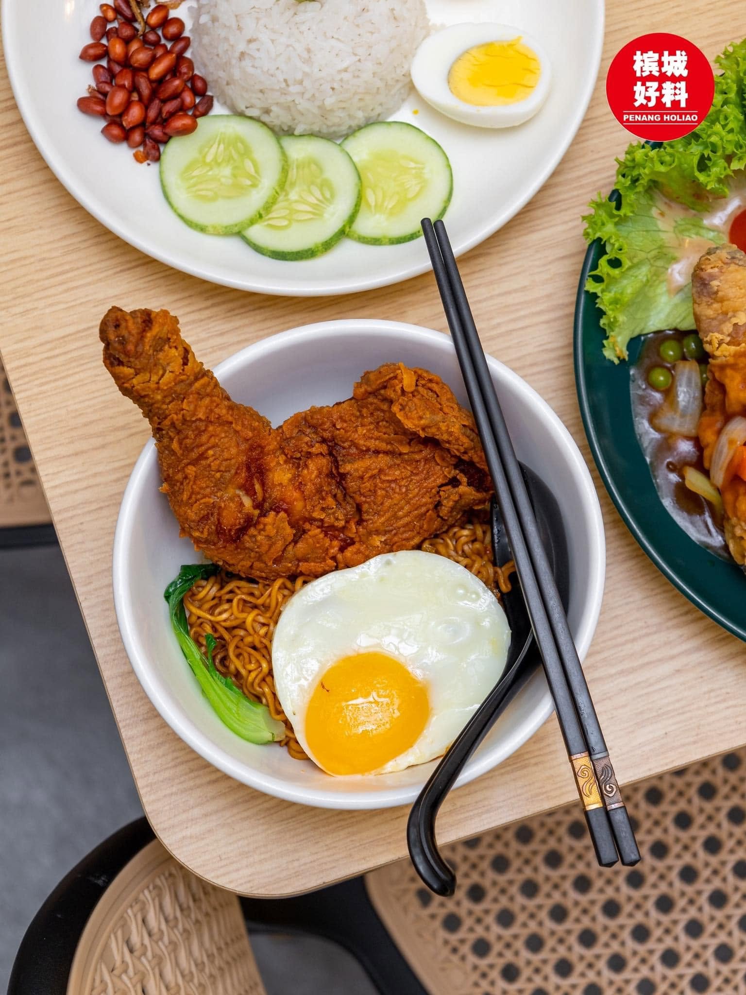 27 By The Sea @ Jelutong — Food, Jelutong, Pulau Pinang