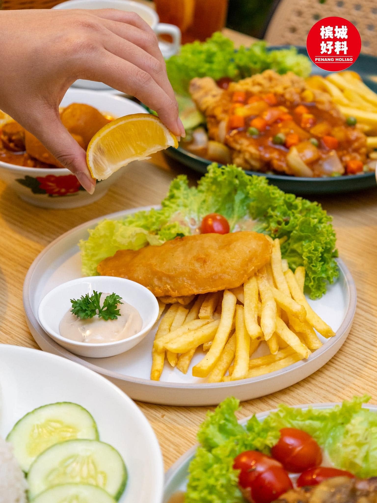 27 By The Sea @ Jelutong — Food, Jelutong, Pulau Pinang