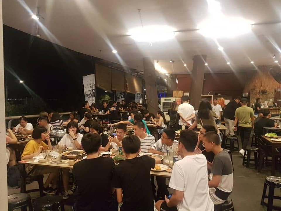 Tufei Hotpot 土匪地毯火锅 — Environment, George Town, Pulau Pinang