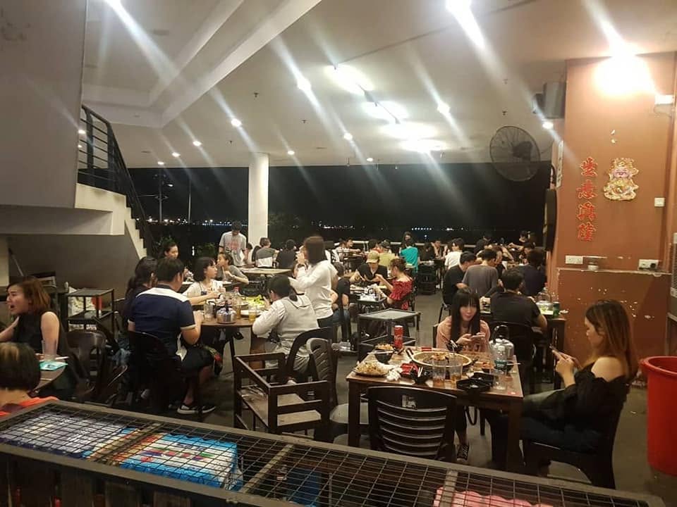 Tufei Hotpot 土匪地毯火锅 — Environment, George Town, Pulau Pinang