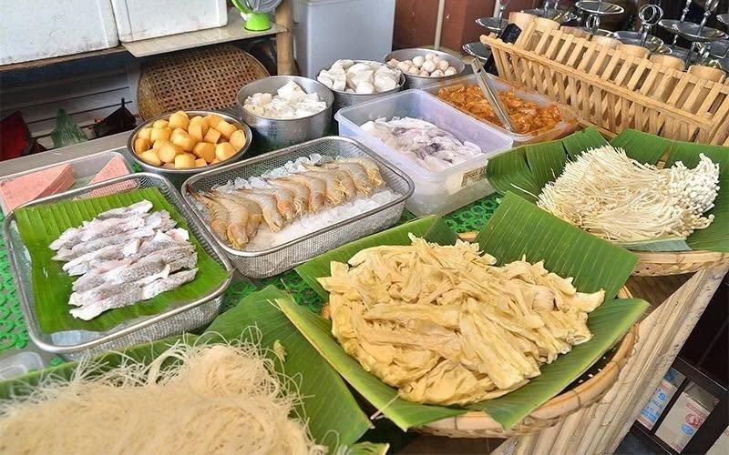Tufei Hotpot 土匪地毯火锅 — Food, George Town, Pulau Pinang