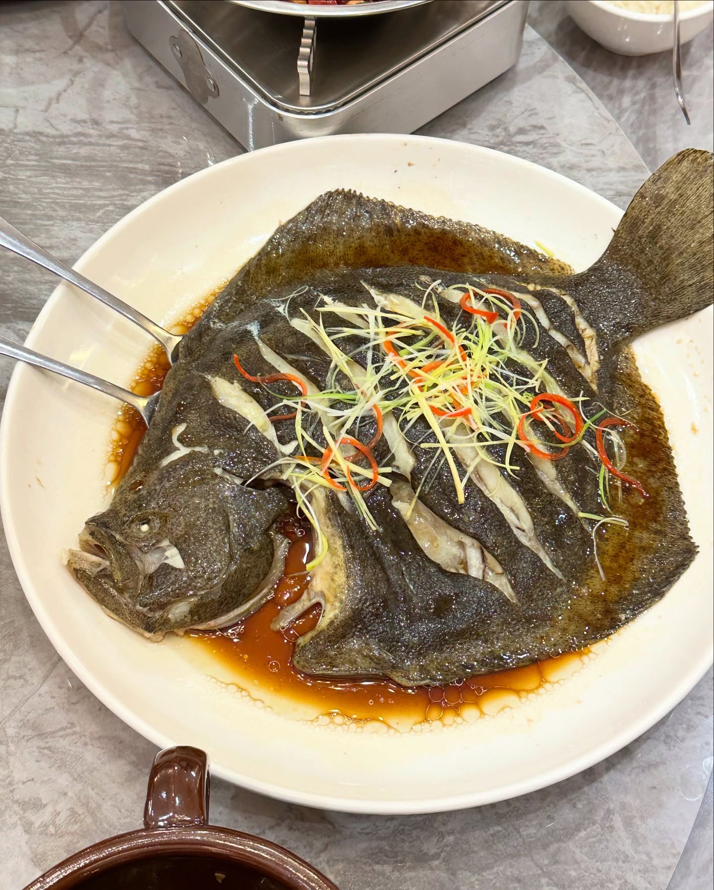 Qi Fan Ge Chinese Restaurant — Food, George Town, Pulau Pinang