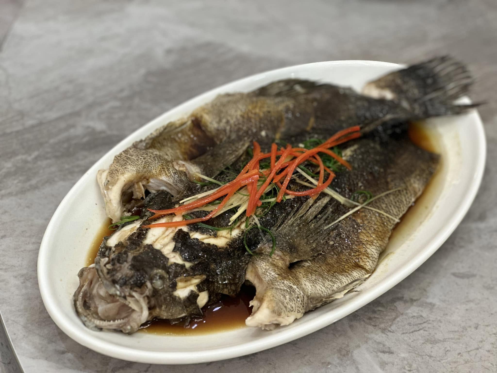 Qi Fan Ge Chinese Restaurant — Food, George Town, Pulau Pinang