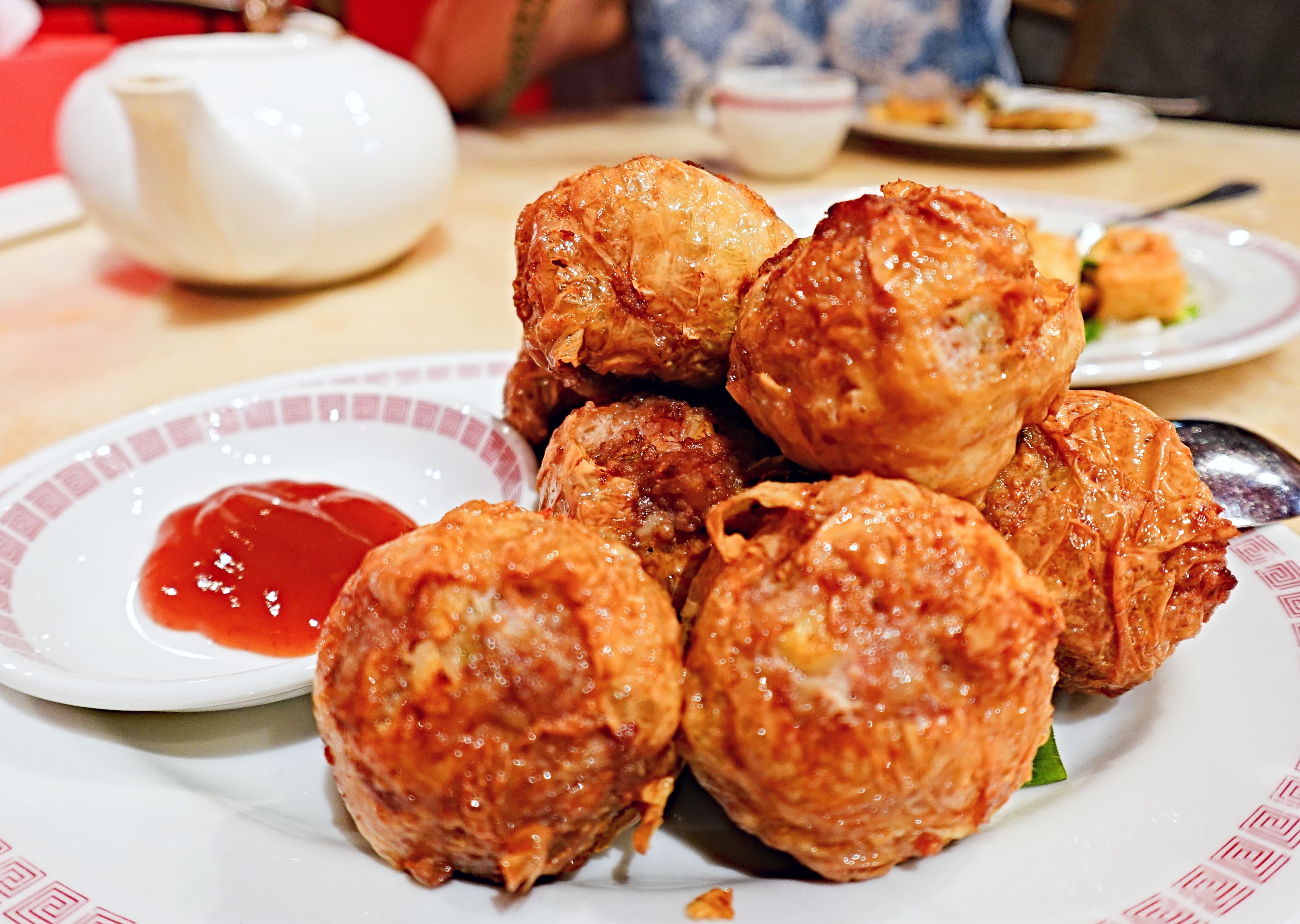 Teow Chew Restaurant 潮州饭店 — Food, George Town, Pulau Pinang