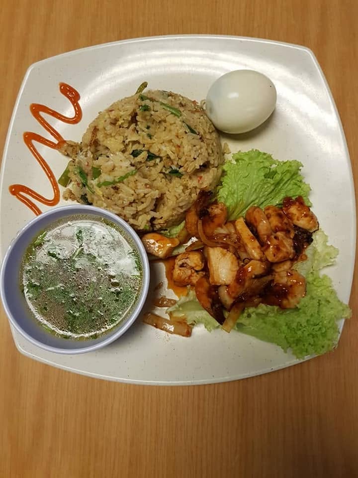 Kak Eja & Abg Jeff Cafe — Food, George Town, Pulau Pinang