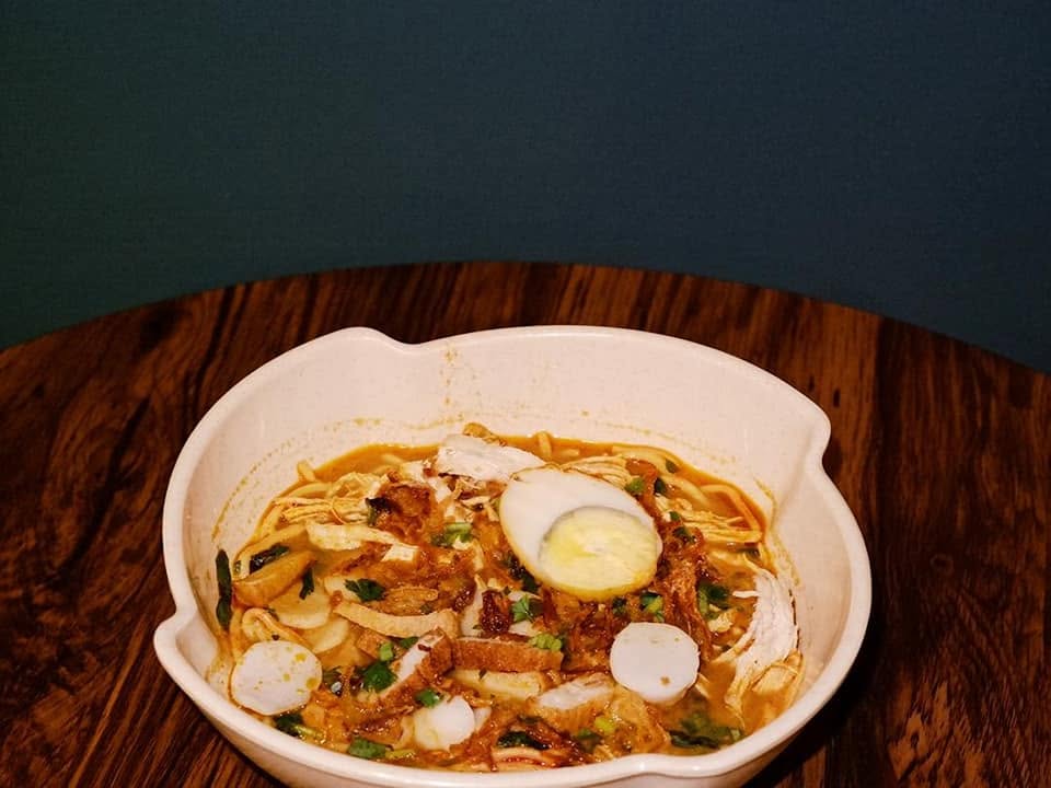 Kak Eja & Abg Jeff Cafe — Food, George Town, Pulau Pinang