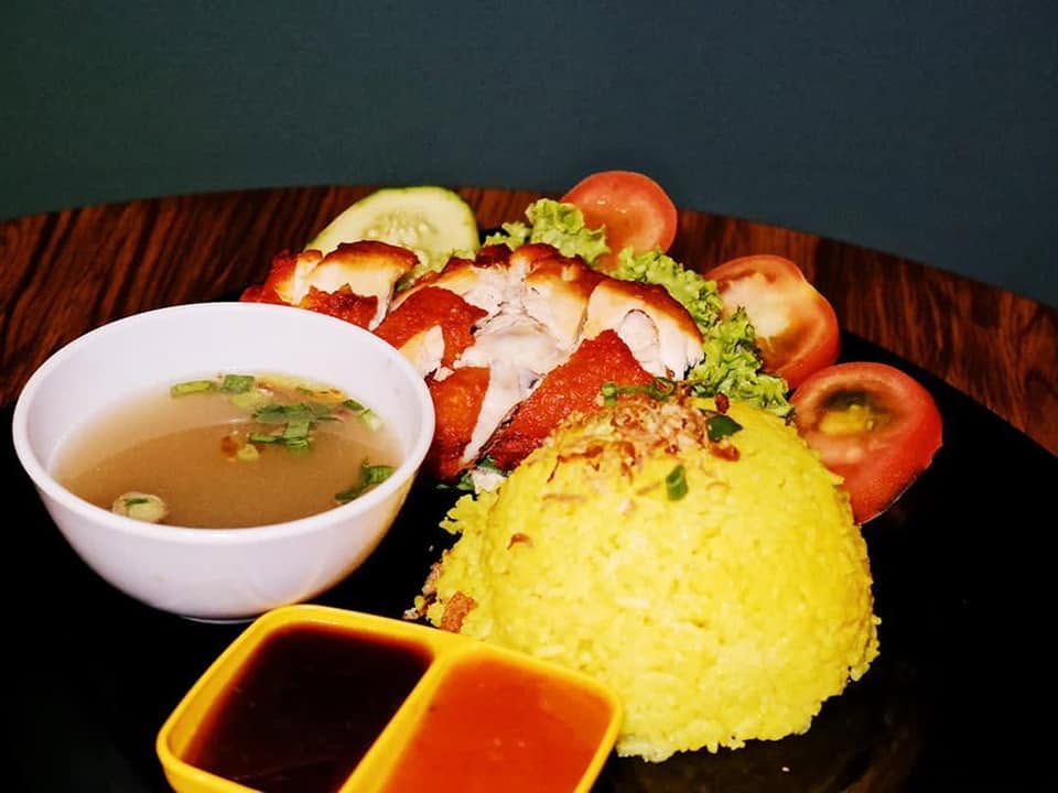 Kak Eja & Abg Jeff Cafe — Food, George Town, Pulau Pinang