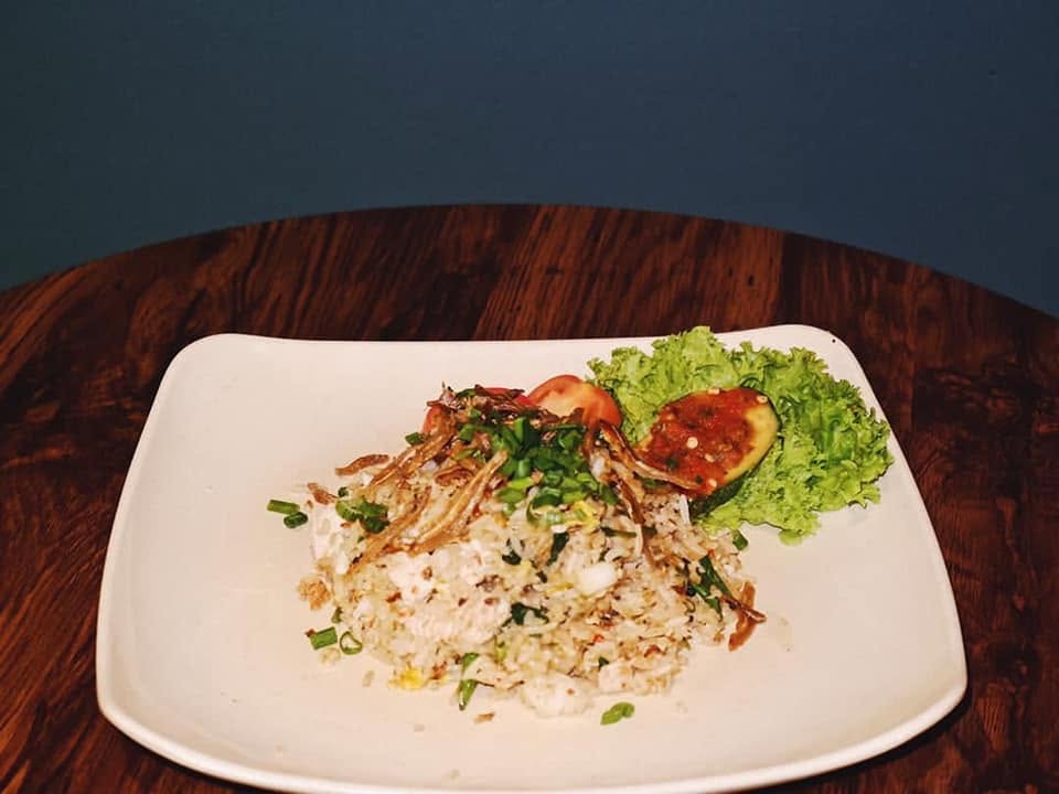 Kak Eja & Abg Jeff Cafe — Food, George Town, Pulau Pinang