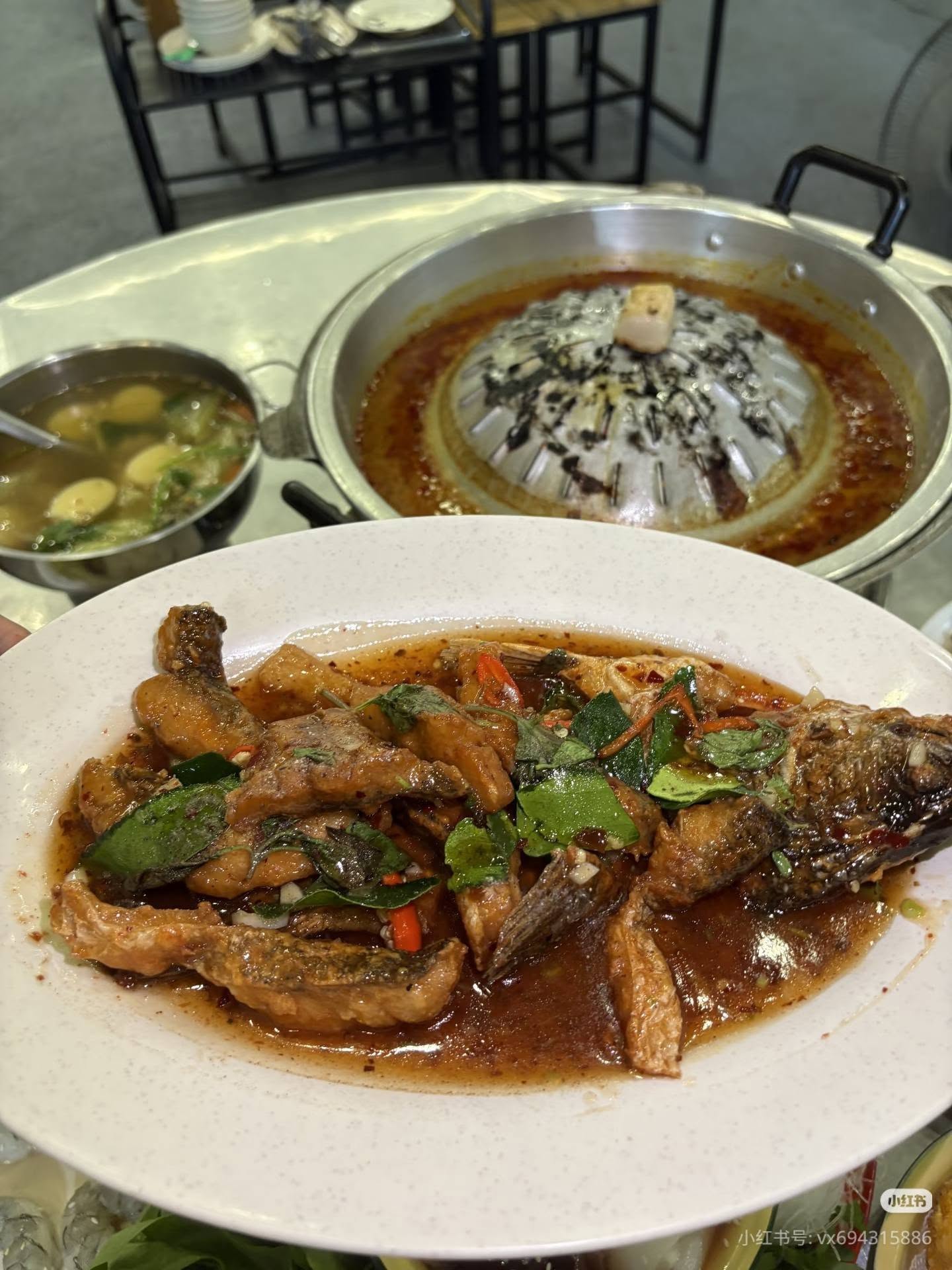 MINI THAI MOOKATA — Food, George Town, Pulau Pinang