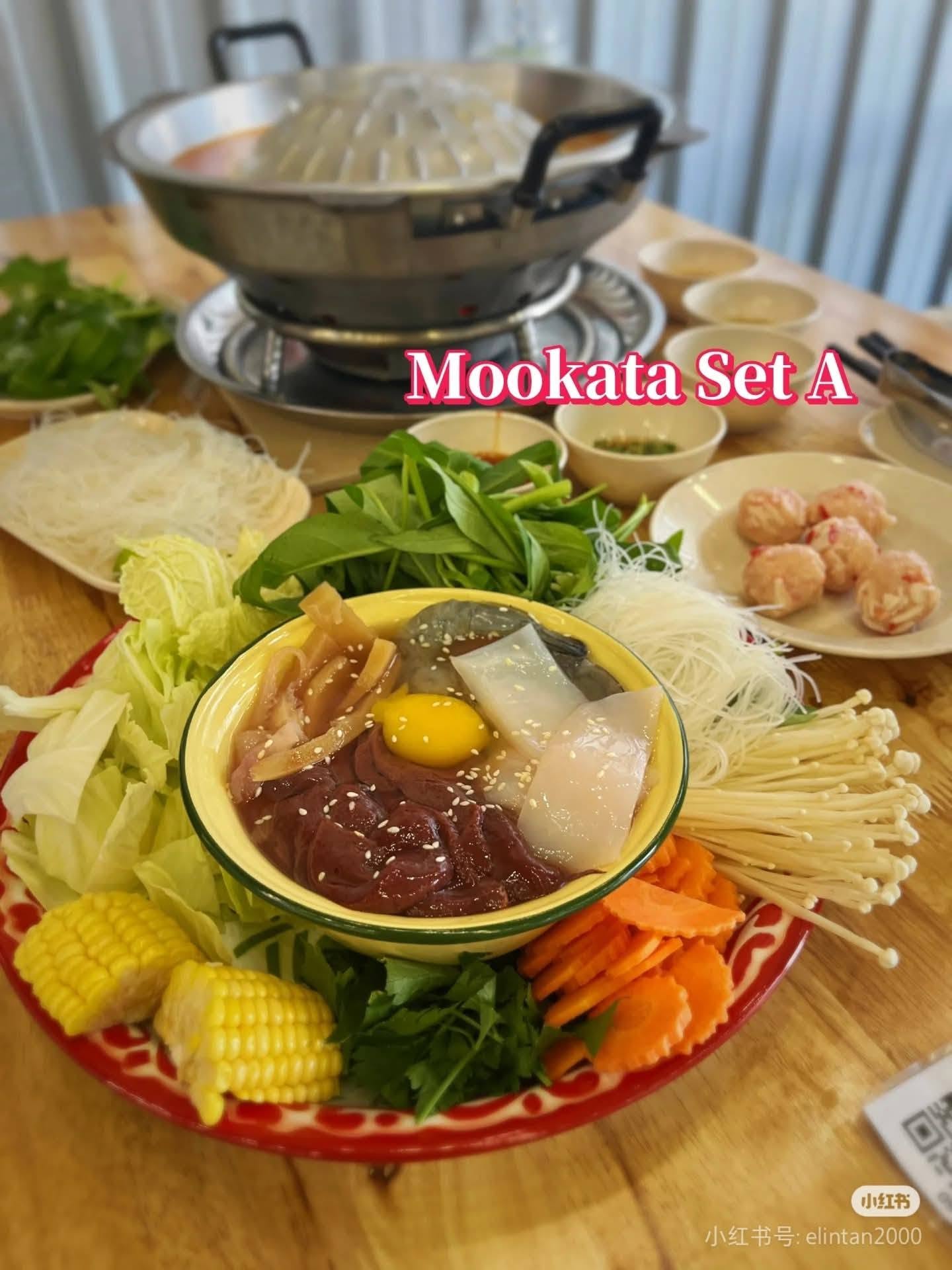 MINI THAI MOOKATA — Food, George Town, Pulau Pinang